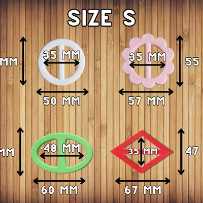 Bộ sưu tập khóa Pareo/Sarong (đồ đi biển)