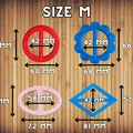 Bộ sưu tập khóa Pareo/Sarong (đồ đi biển) - Thumbnail 3