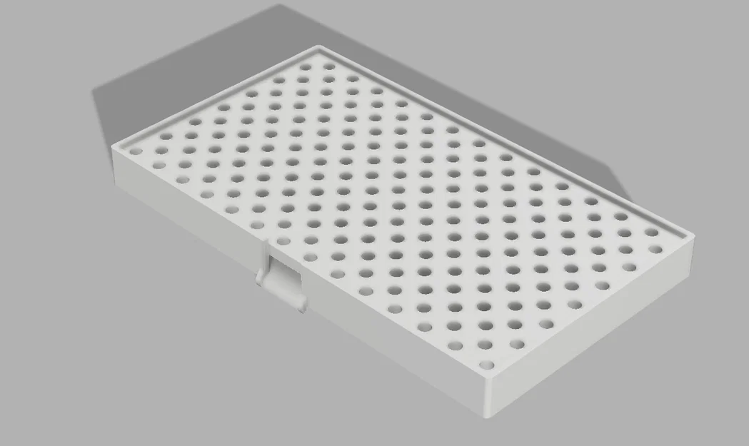 Khay để xà phòng & miếng rửa chén cạnh bồn rửa có rãnh thoát nước - Image 3