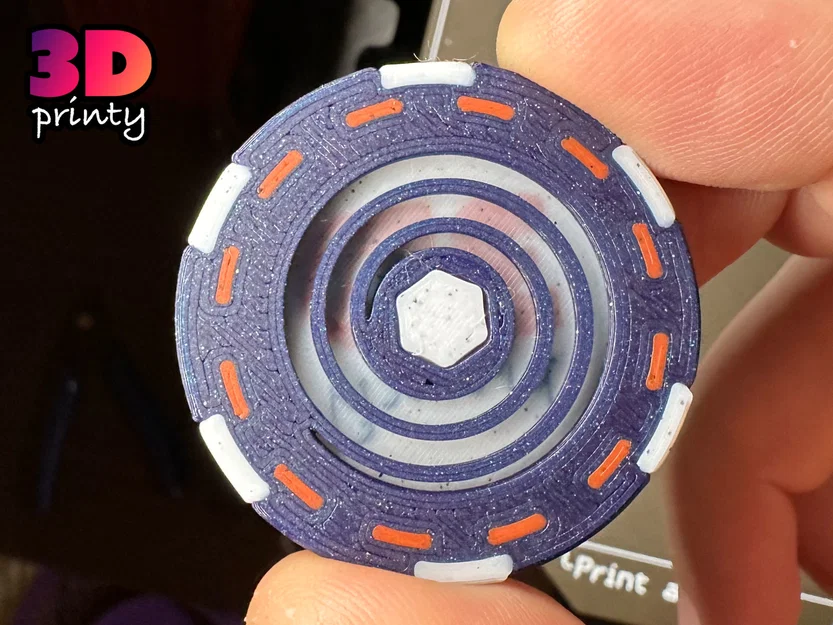 Đế Spring MakerChip Base - Image 1