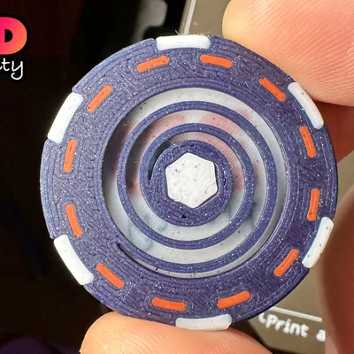 Đế Spring MakerChip Base