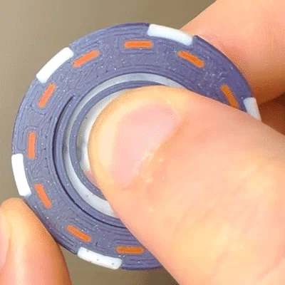 Đế Spring MakerChip Base