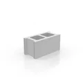 Gạch Cinder Block tỉ lệ 1:48 (Concrete Masonry Unit/CMU) - Thumbnail 1