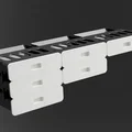 NexGen3D: Ngăn kéo dưới bàn phong cách hiện đại V2 - Thumbnail 1