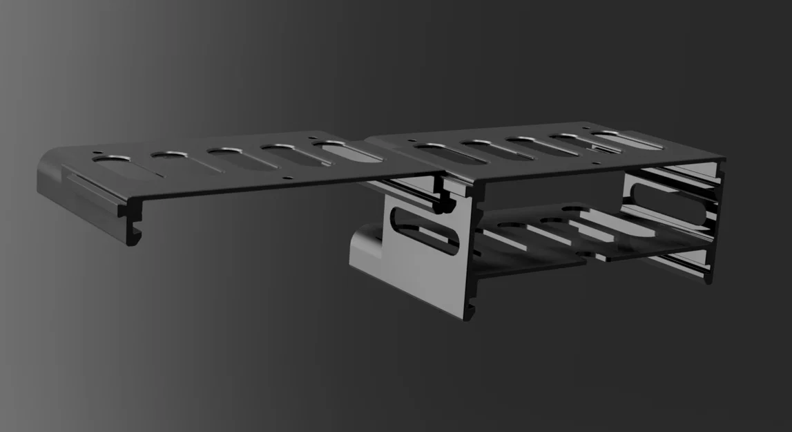 NexGen3D: Ngăn kéo dưới bàn phong cách hiện đại V2 - Image 3