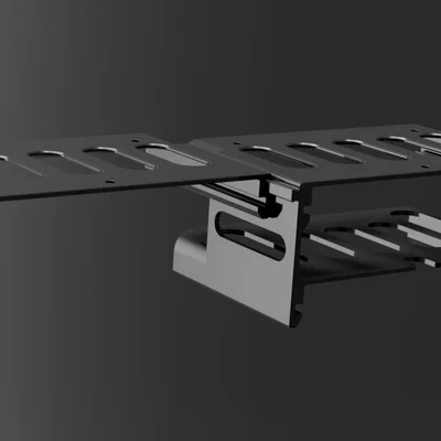 NexGen3D: Ngăn kéo dưới bàn phong cách hiện đại V2