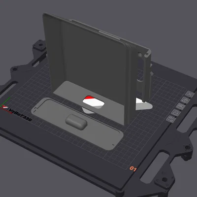 NexGen3D: Ngăn kéo dưới bàn phong cách hiện đại V2