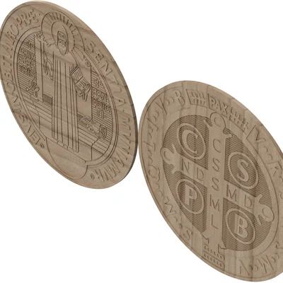Huy Chương Thánh Biển Đức (St. Benedict Medal)