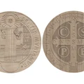 Huy Chương Thánh Biển Đức (St. Benedict Medal) - Thumbnail 2