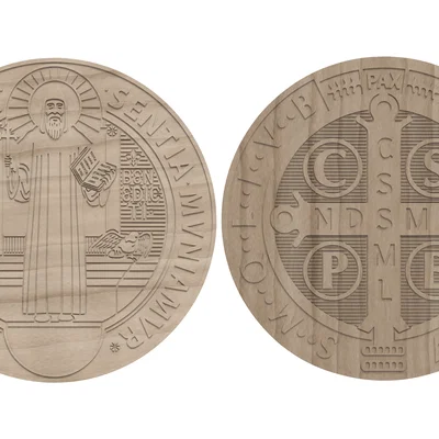 Huy Chương Thánh Biển Đức (St. Benedict Medal)