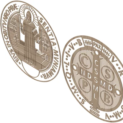 Huy Chương Thánh Biển Đức (St. Benedict Medal)