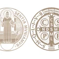 Huy Chương Thánh Biển Đức (St. Benedict Medal) - Thumbnail 4
