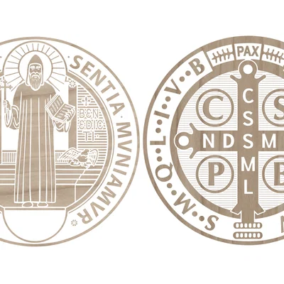 Huy Chương Thánh Biển Đức (St. Benedict Medal)