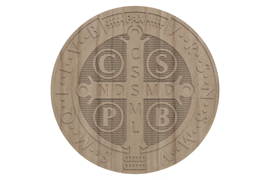 Huy Chương Thánh Biển Đức (St. Benedict Medal) - Image 6