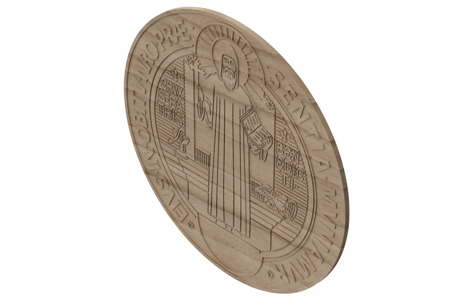 Huy Chương Thánh Biển Đức (St. Benedict Medal) - Image 7