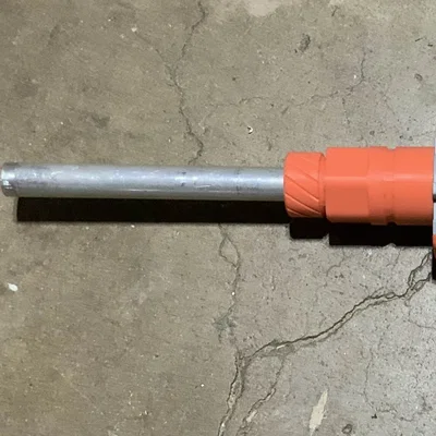 Ngàm kẹp nòng Barrel Collet cho Zius BK1S/BK2S (thiết kế sillybutts)