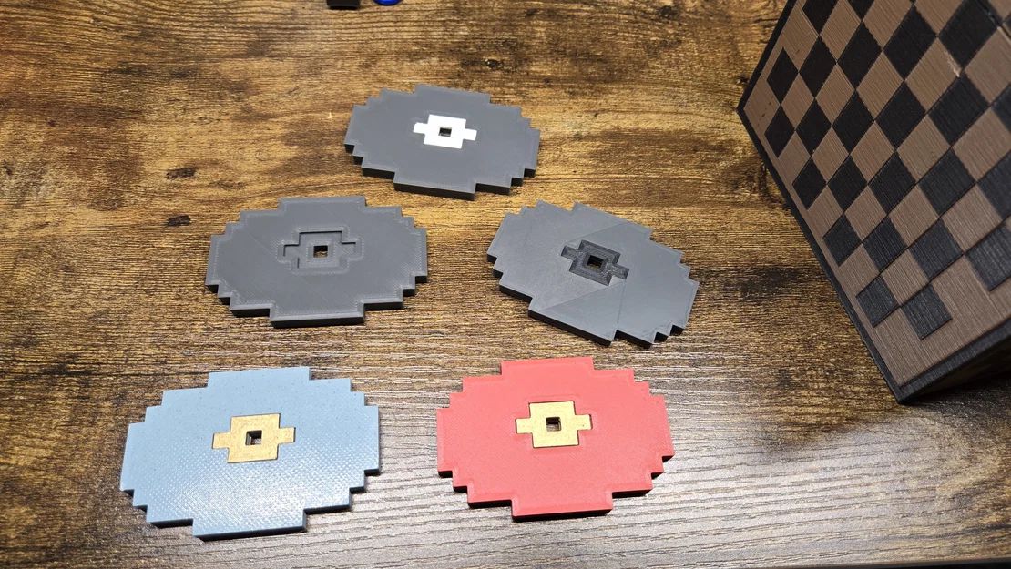 Hộp nhạc Minecraft Jukebox (Music Box) - Image 3