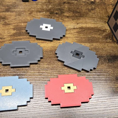 Hộp nhạc Minecraft Jukebox (Music Box)