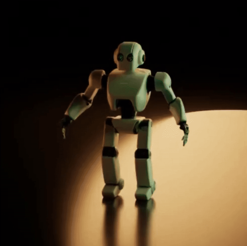 Mô hình The Wild Robot - Tượng Robot hoang dã để in 3D - Image 2