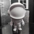 Baby Astronaut: Mô hình phi hành gia nhí 3D cực dễ in - Thumbnail 6