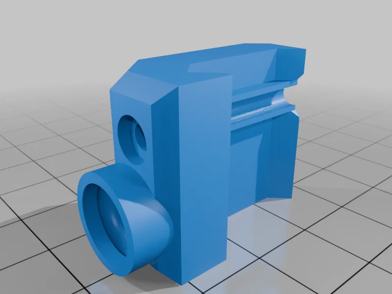 Ngàm QD Sling gắn Picatinny – 90 độ - Image 2