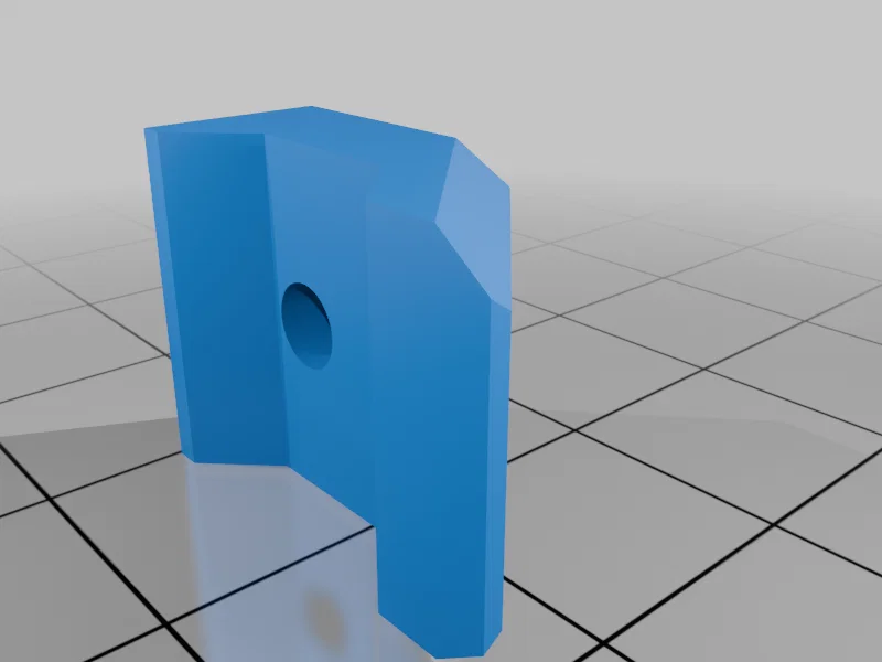 Ngàm QD Sling gắn Picatinny – 90 độ - Image 3