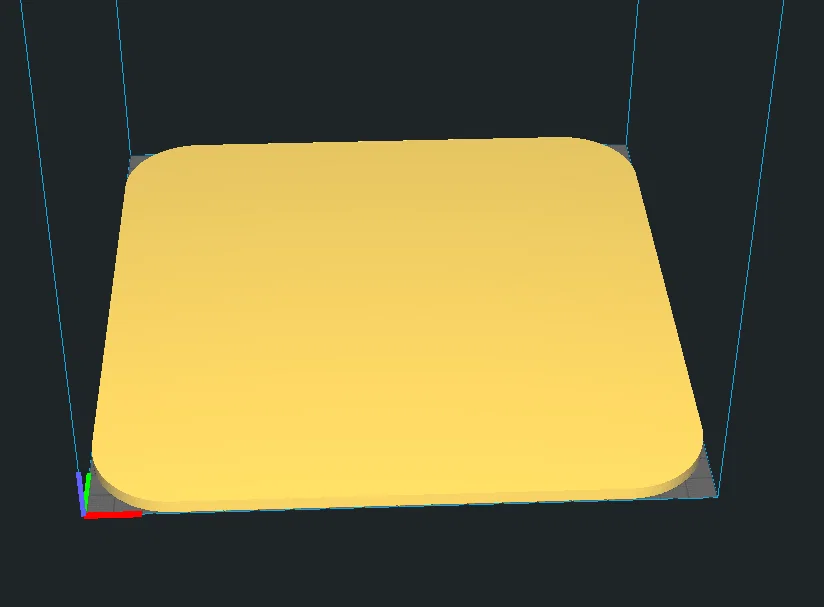 Tấm lót chuột in 3D (Mouse Pad) bằng vật liệu TPU cao cấp - Image 1