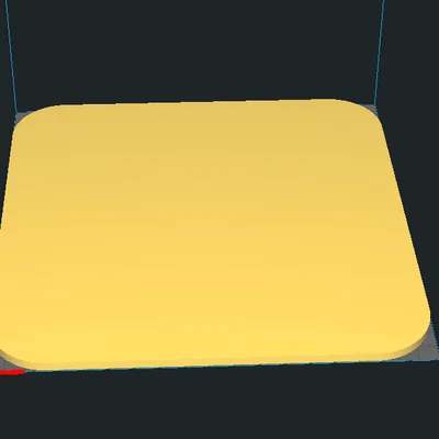 Tấm lót chuột in 3D (Mouse Pad) bằng vật liệu TPU cao cấp