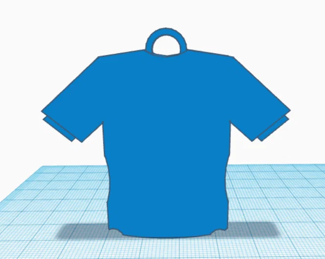 Móc khóa áo đấu thể thao tùy chỉnh - Độc đáo và cá tính - Image 1