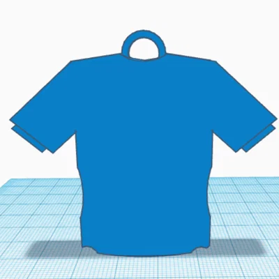 Móc khóa áo đấu thể thao tùy chỉnh - Độc đáo và cá tính