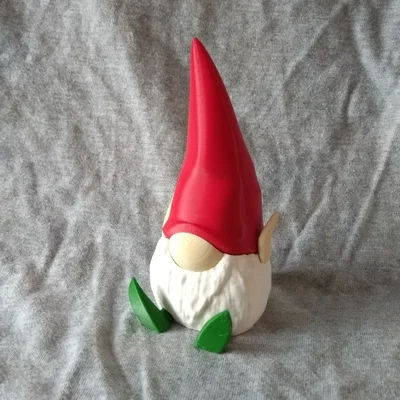 Elf Giáng Sinh - Single Extruder