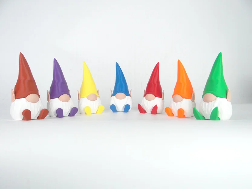 Mô hình chú yêu tinh Giáng sinh Snappy dễ thương (Christmas Elf) - Image 1