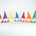 Mô hình chú yêu tinh Giáng sinh Snappy dễ thương (Christmas Elf) - Thumbnail 1