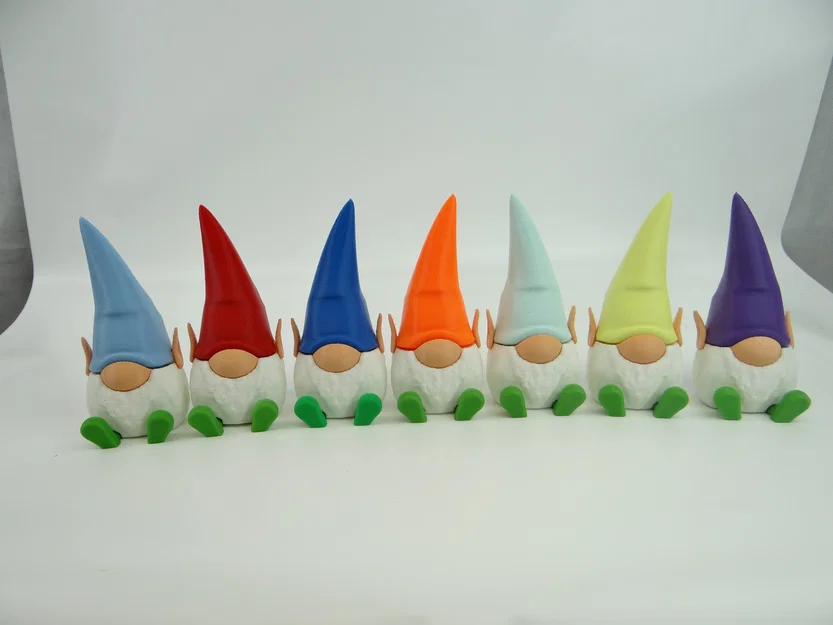 Mô hình chú yêu tinh Giáng sinh Snappy dễ thương (Christmas Elf) - Image 2