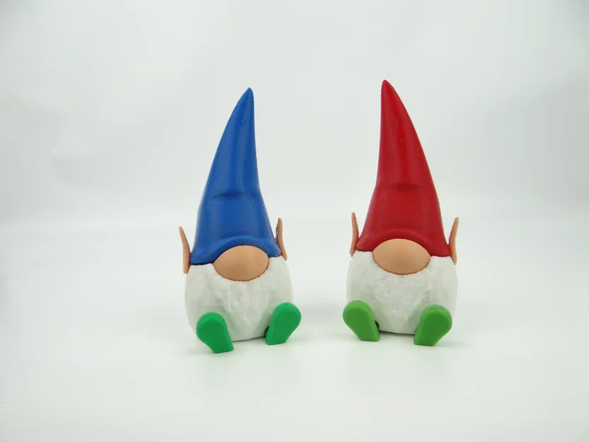 Mô hình chú yêu tinh Giáng sinh Snappy dễ thương (Christmas Elf) - Image 3