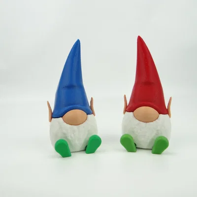 Mô hình chú yêu tinh Giáng sinh Snappy dễ thương (Christmas Elf)