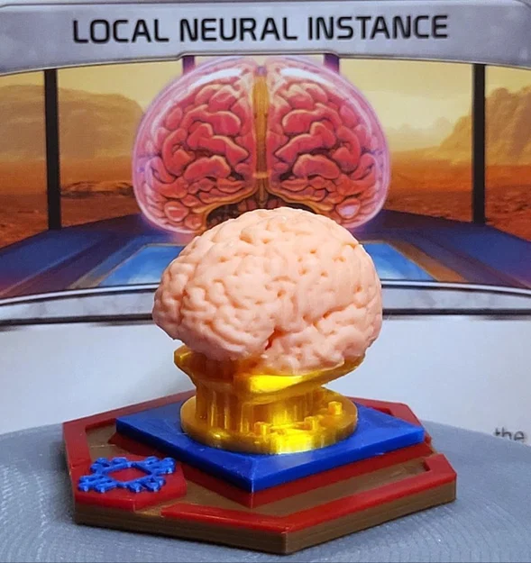 Terraforming Mars: Tile Local Neural Instance của Automa - Image 1