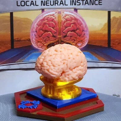 Terraforming Mars: Tile Local Neural Instance của Automa