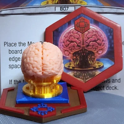Terraforming Mars: Tile Local Neural Instance của Automa