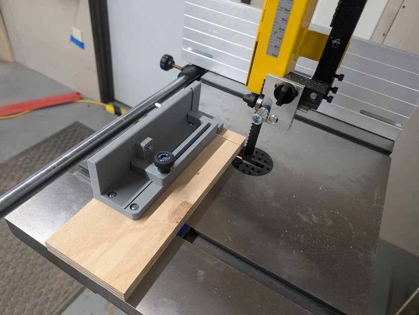 Jig cắt Pen Blank (Pen Blank Cutting Jig) - Image 1