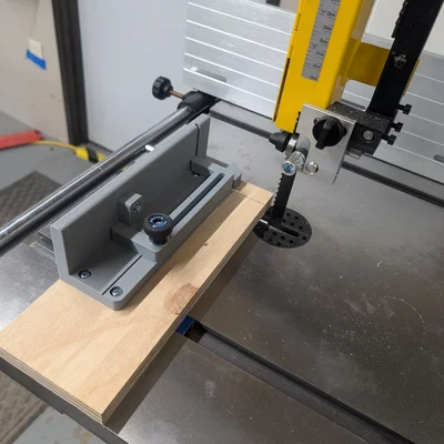 Jig cắt Pen Blank (Pen Blank Cutting Jig)