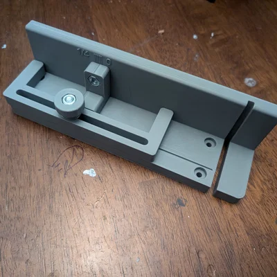 Jig cắt Pen Blank (Pen Blank Cutting Jig)
