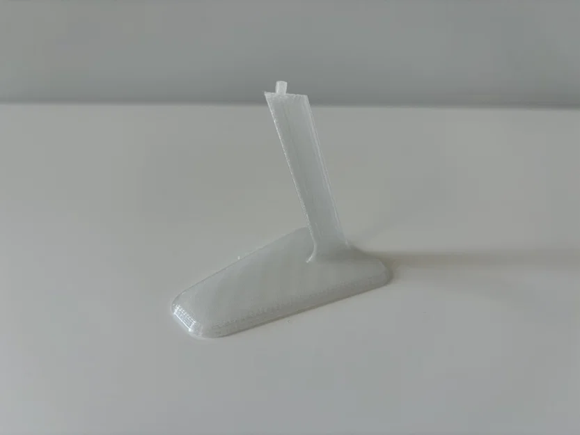 Chân đế 3D cho mô hình máy bay tỉ lệ 1:400 (đã kiểm tra thực tế) - Image 1