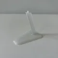Chân đế 3D cho mô hình máy bay tỉ lệ 1:400 (đã kiểm tra thực tế) - Thumbnail 1