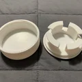 Hộp/Holder đựng tai nghe có dây (Wired Earbuds Holder/Case) - Thumbnail 1