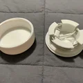Hộp/Holder đựng tai nghe có dây (Wired Earbuds Holder/Case) - Thumbnail 4