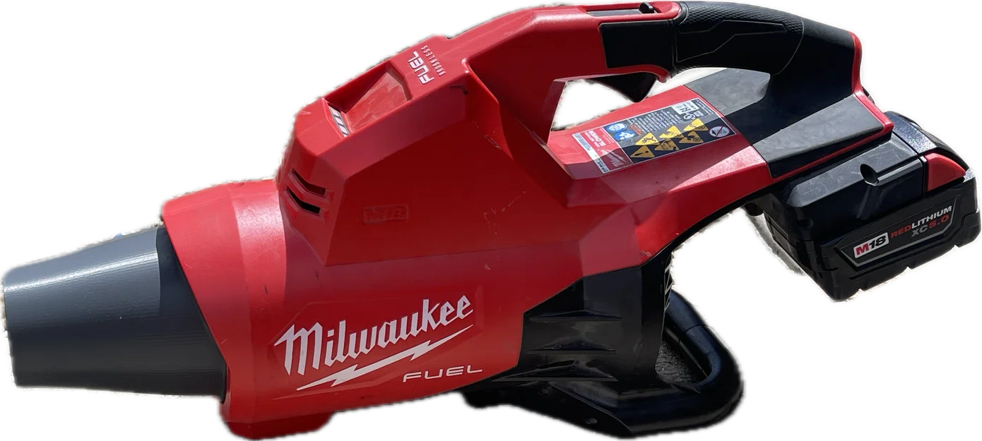 Đầu Nozzle Stubby cho Milwaukee M18 Blower - Image 1