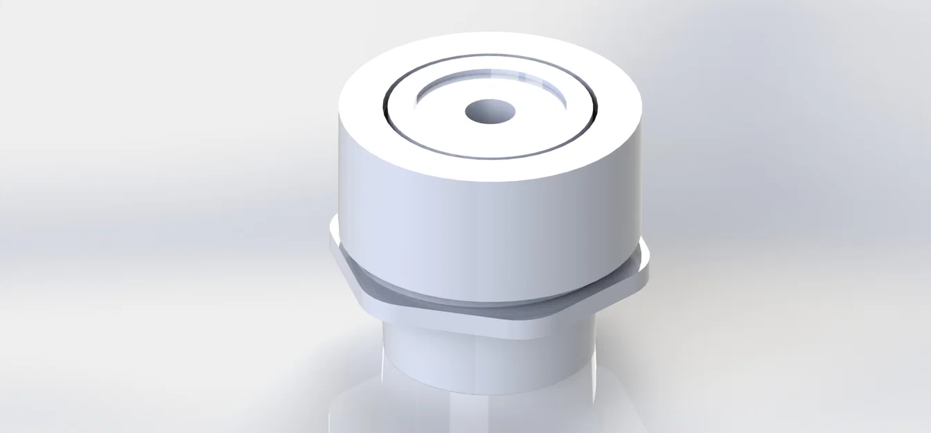 Bơm nệm hơi in 3D hoàn toàn (Fully 3D-Printed Air Mattress Pump) - Image 5