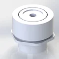 Bơm nệm hơi in 3D hoàn toàn (Fully 3D-Printed Air Mattress Pump) - Thumbnail 5