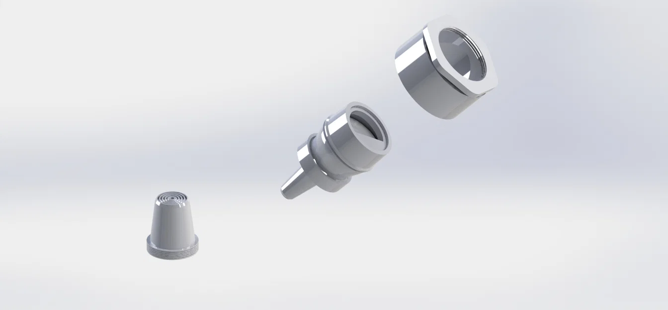 Bơm nệm hơi in 3D hoàn toàn (Fully 3D-Printed Air Mattress Pump) - Image 6